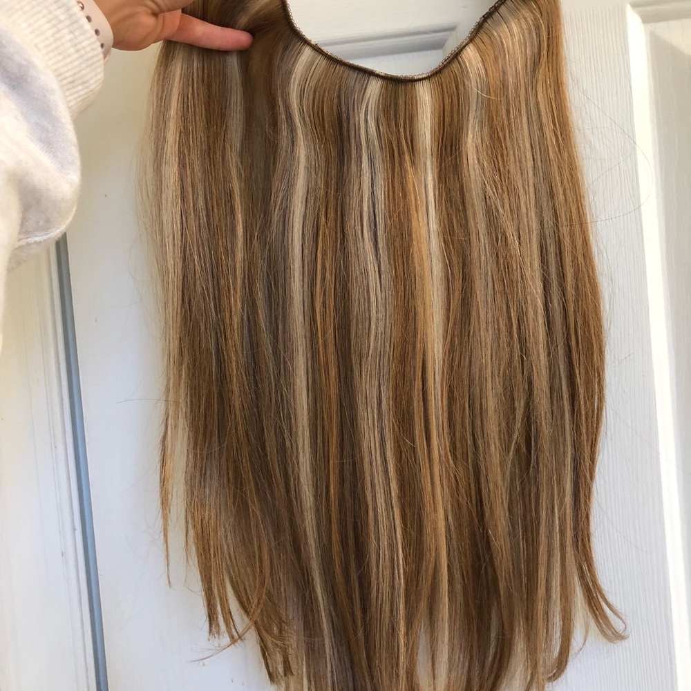 HALO COUTURE HAIR EXTENSIONS